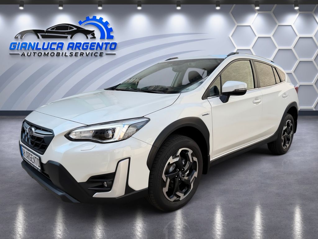 Bild des Angebotes Subaru XV 2.0ie PLATINUM=1.HD=EXTRAS=NUR 15.681 KM=TOP