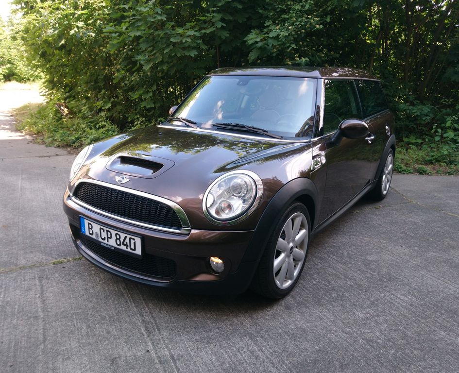 Bild des Angebotes MINI COOPER S CLUBMAN *Motor NEU/m. Rechnung*TÜV NEU*