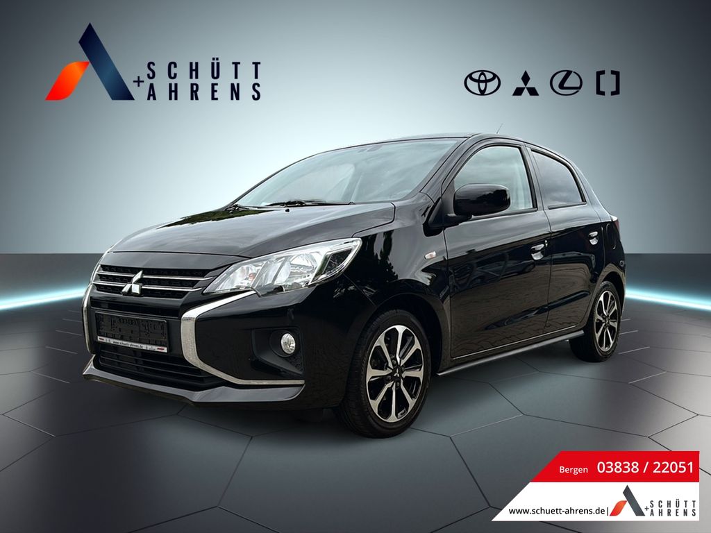 Bild des Angebotes Mitsubishi Space Star Select+ KAM SHZ DAB CarPlay ZV KLIMA