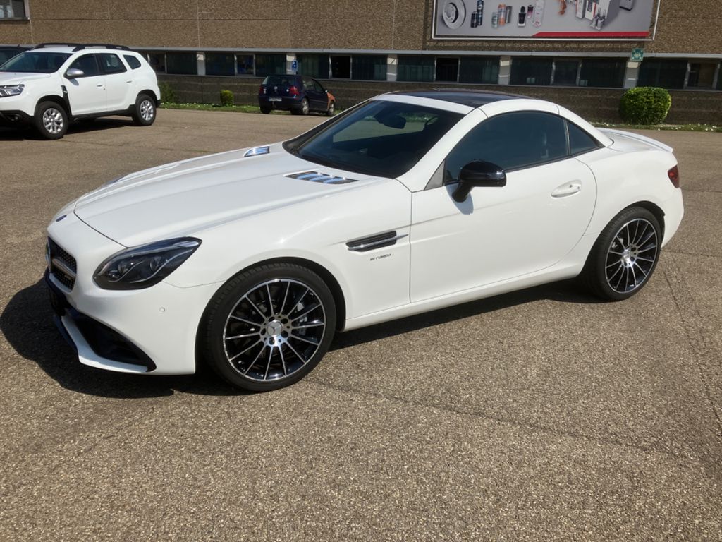 Bild des Angebotes Mercedes-Benz SLC 43 AMG SLC -Klasse Roadster SLC 43 AMG