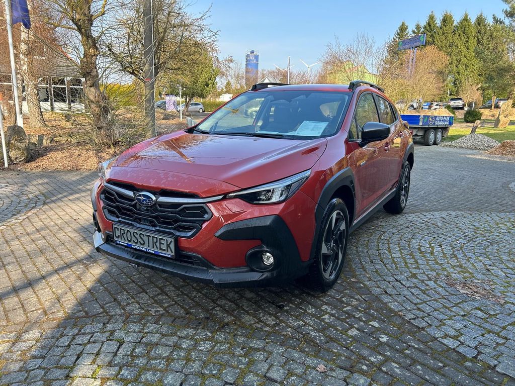 Bild des Angebotes Subaru Crosstrek 2.0ie Active Lineartronic