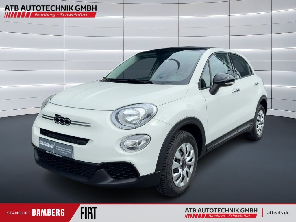 Bild des Angebotes Fiat 500X Cabrio Dolcevita  ALLWETTER