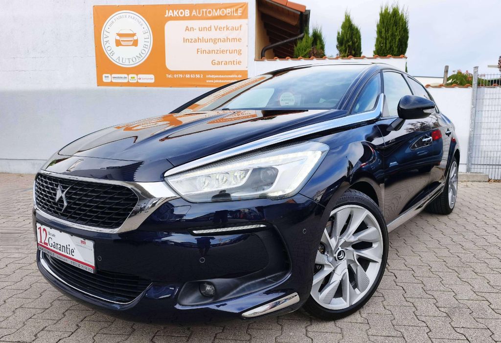 Bild des Angebotes Citroën DS5 TÜV Neu HeadUp NAVI Kamera Panorama Leder