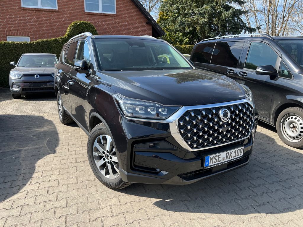 Bild des Angebotes Ssangyong REXTON QUARTZ 8AT 4WD