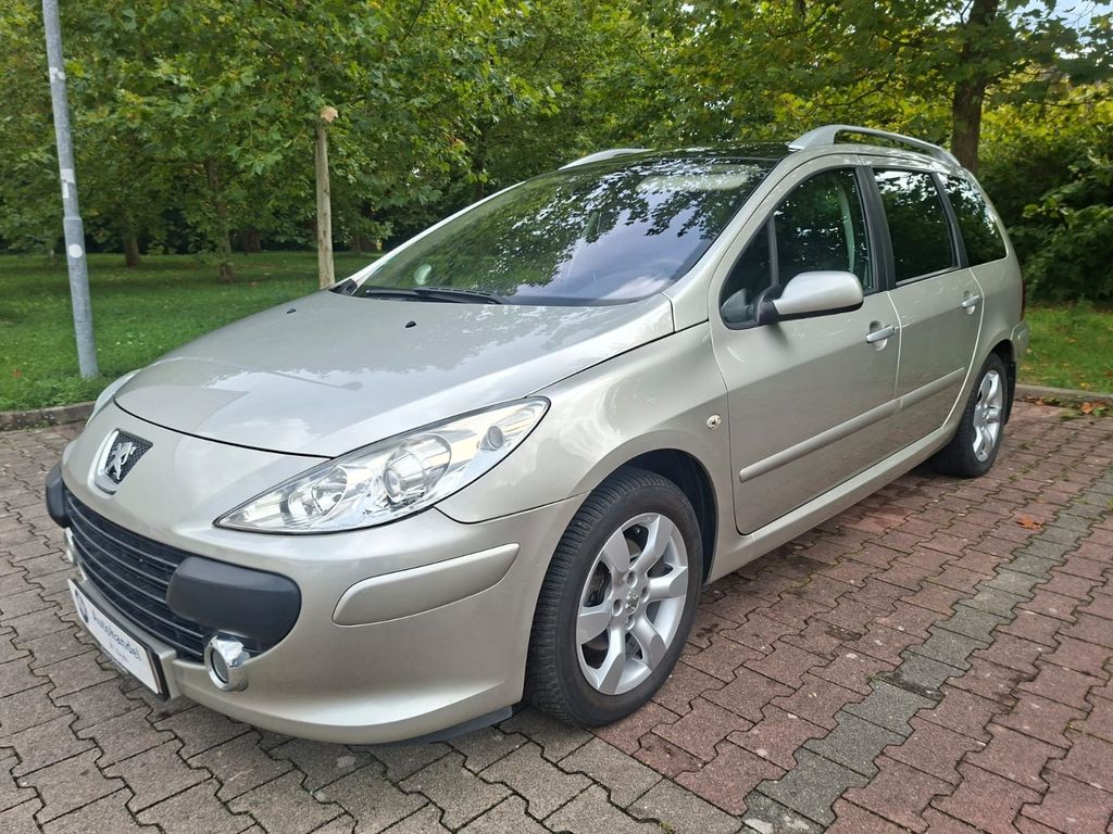 Bild des Angebotes Peugeot 307 Break/ SW SW Premium