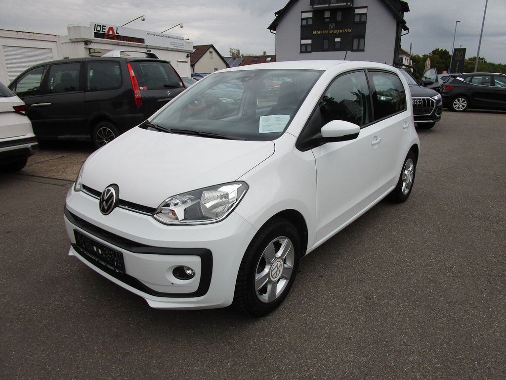 Bild des Angebotes Volkswagen up! 5-Türig *KLIMA*ALU*SHZ*Service NEU*