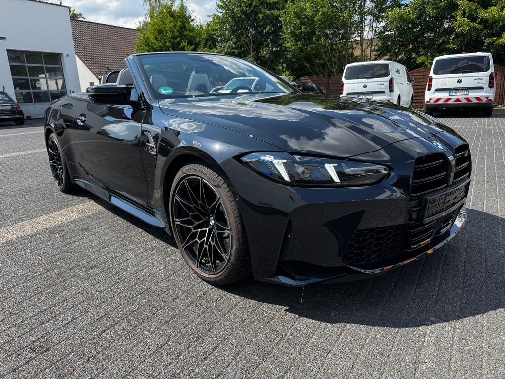 Bild des Angebotes BMW M4 Cabrio xDrive Competition-M Driver's +MATRIX