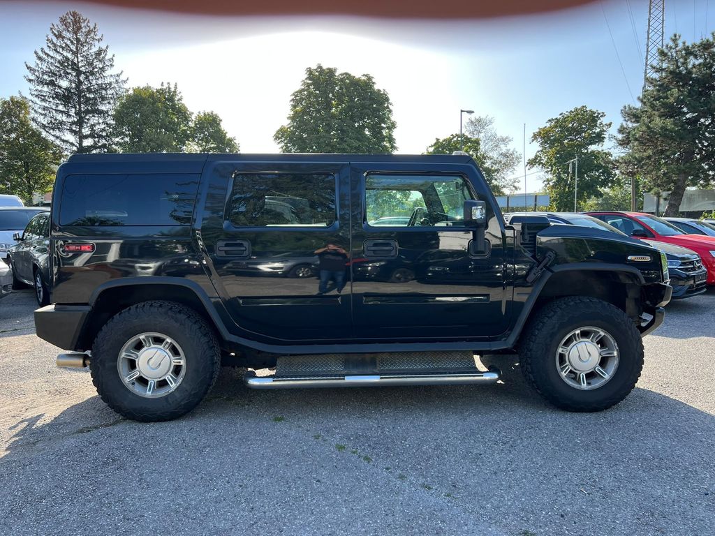 Bild des Angebotes Hummer H2 6.0 V8 Luxury