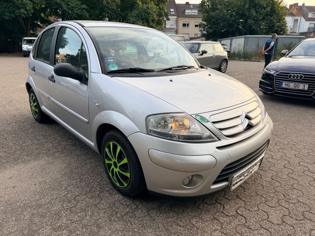 Bild des Angebotes Citroën C3 1.4 Confort*Tüv-Neu*Klima*Top Zustand