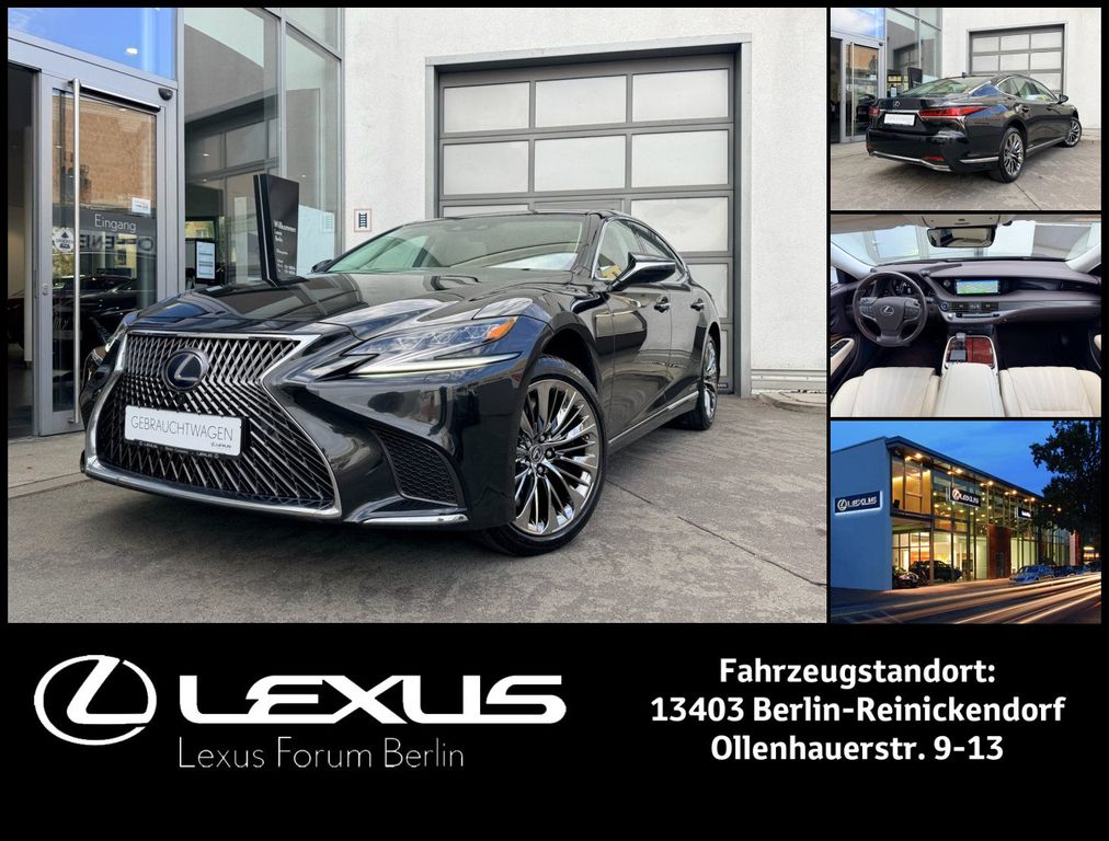 Bild des Angebotes Lexus LS 500h Executive Line E-Four Executive Line
