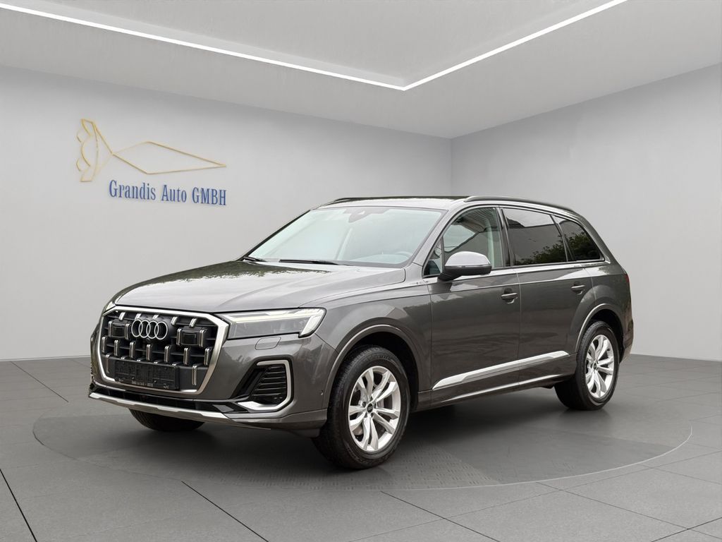 Bild des Angebotes Audi Q7 45 TDI quattro LED*LEDER*VIRTUELL COCKPIT
