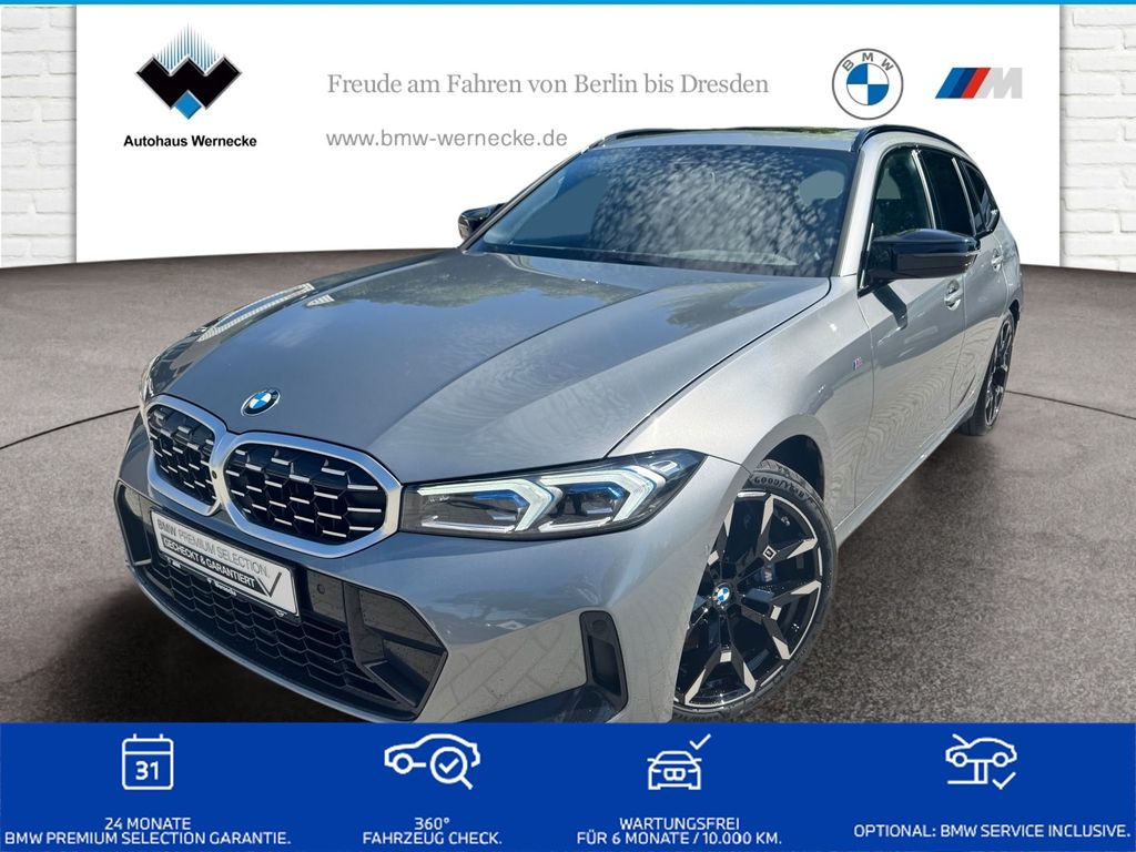 Bild des Angebotes BMW M340i xDrive Touring HiFi DAB LED Pano.Dach AHK