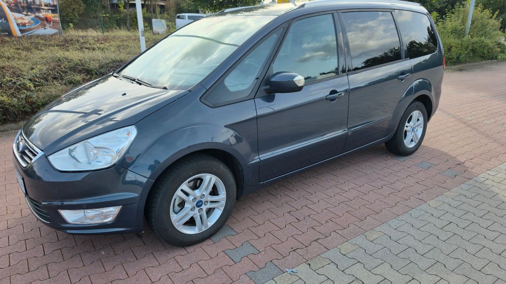Ford Galaxy 1,6 TDCi 85kW DPF Ambiente Ambiente