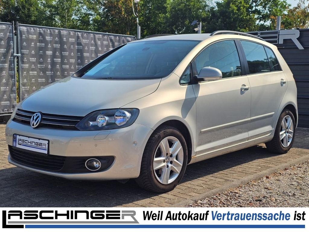 Bild des Angebotes Volkswagen Golf Plus 1.4TSI DSG NAVI AHK KLIMA PARKASSI PDC