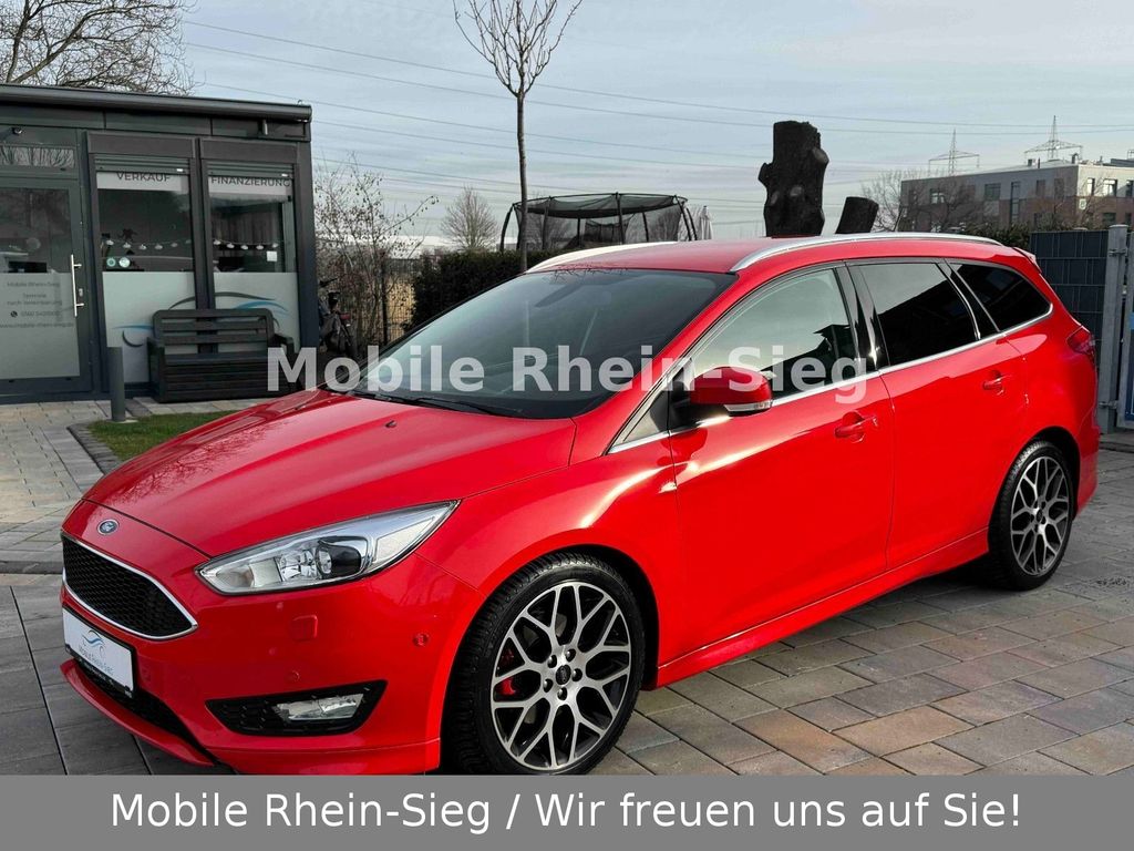 Bild des Angebotes Ford Focus Turnier Titanium 2.0 TDCI *Sport-Paket*1Hd