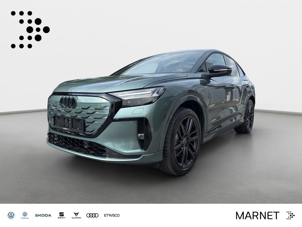 Bild des Angebotes Audi Q4 Sportback e-tron quattro performance 250 kW