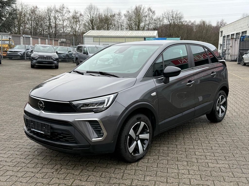 Bild des Angebotes Opel Crossland Edition Automatik Kamera IntelliLink W