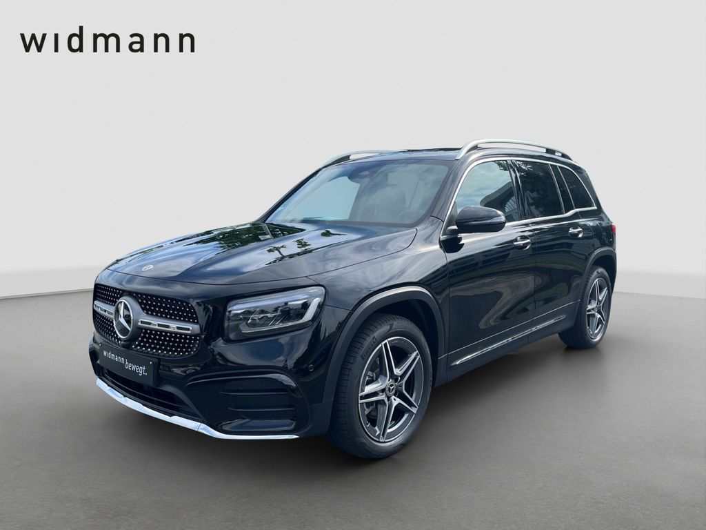 Bild des Angebotes Mercedes-Benz GLB 200 d AMG-Line*Distronic+Sitzheizung