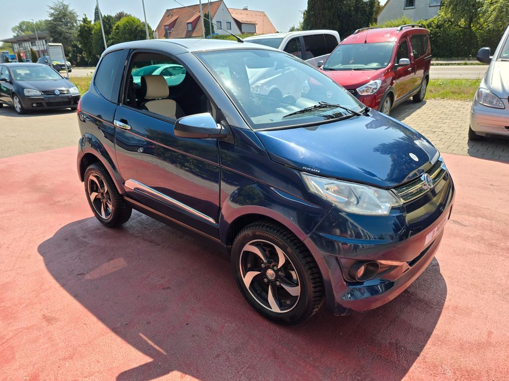 Bild des Angebotes Aixam City Leder/Alufelgen