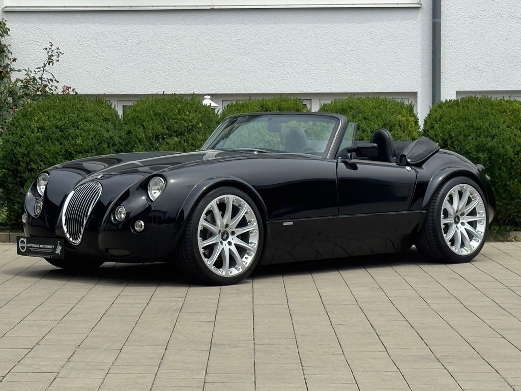 Wiesmann MF 3 Roadster*Schwarz/Schwarz*6-Gang-Schalterl