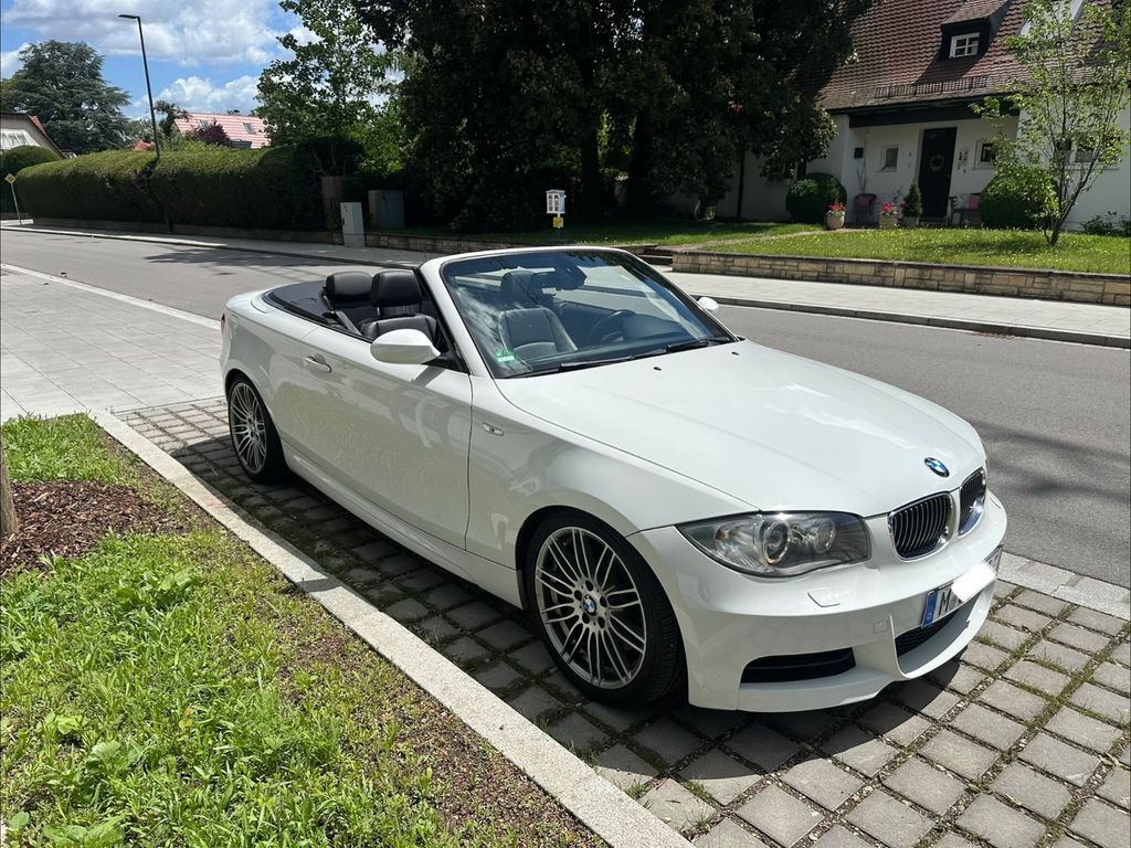 Bild des Angebotes BMW 135|Tüv Neu|Viele Neuteile|Keyless go|ST Sportf.