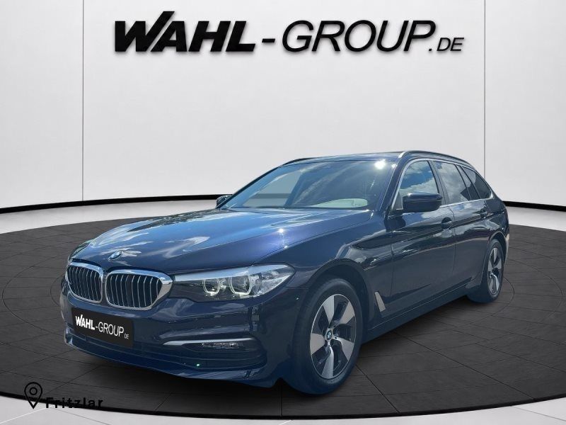 Bild des Angebotes BMW 520 5er - d Mild Hybrid