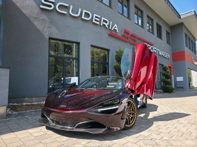 Bild des Angebotes McLaren 720S Spider Velocity by MSO Full Carbon