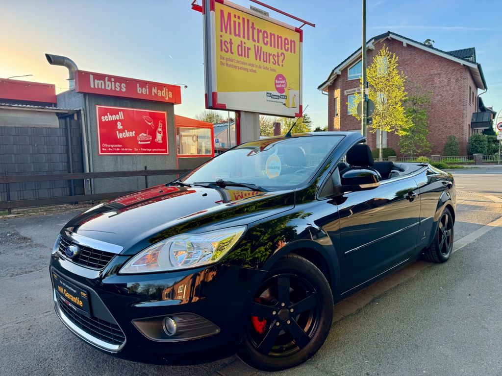 Bild des Angebotes Ford Focus Cabrio Trend*TÜV/iNSPEKTION  NEU*TOP*