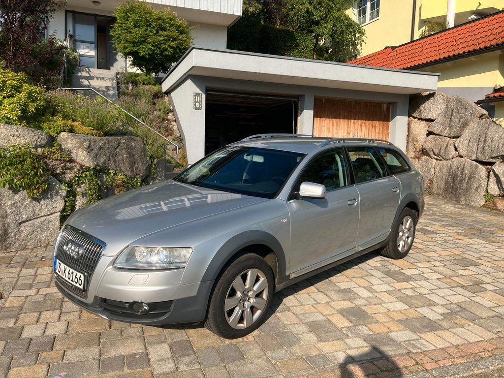 Bild des Angebotes Audi A6 Allroad 3.0TDI quattro - 232 PS, Leder, AHK
