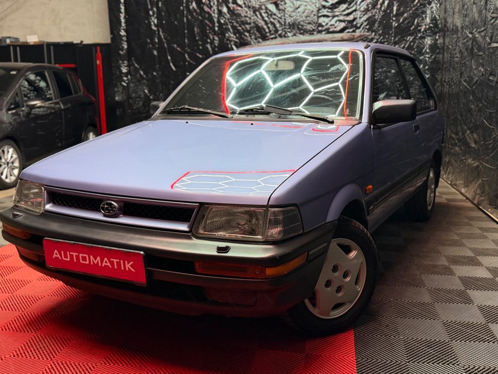 Bild des Angebotes Subaru Justy 1.2 GLI 1200*AUTOMATIK*4x4*Erst 45Tkm*1Han
