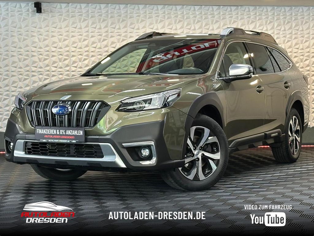 Bild des Angebotes Subaru Outback 2.5i PLATINUM AWD LED#AHK#H&K#SH#MWST