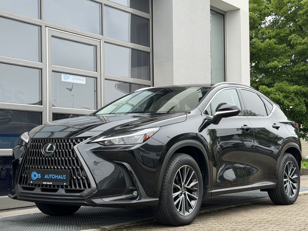 Bild des Angebotes Lexus NX 350h*ACC*BUSINESS*KAM*LEDER*KEY*EL SITZE*LED*