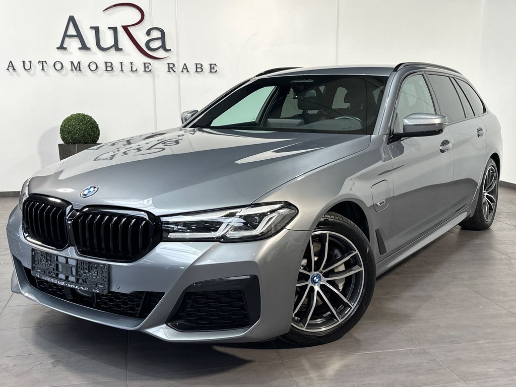 Bild des Angebotes BMW 530 e Touring M-Sport NAV+LED+AHK+ACC+360°+18ZO