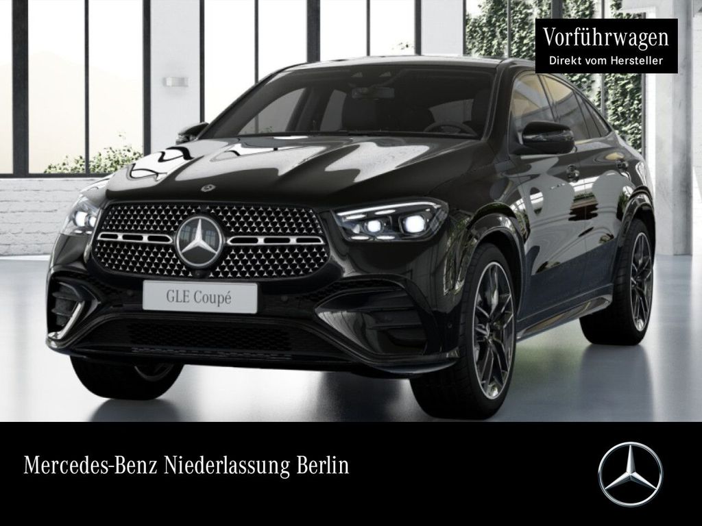 Bild des Angebotes Mercedes-Benz GLE 450 d Coupé 4M AMG+NIGHT+PANO+360+AHK+HUD