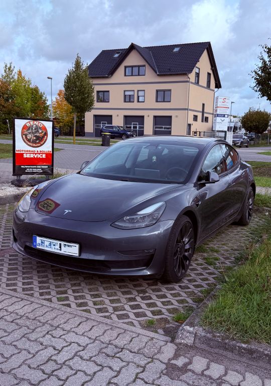 Bild des Angebotes Tesla Model 3 Performance | 8-fach | TÜV 10/28