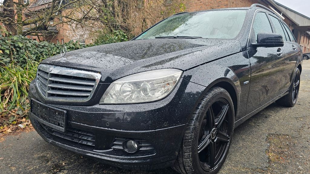 Bild des Angebotes Mercedes-Benz C 220 CDI T BlueEFFICIENCY