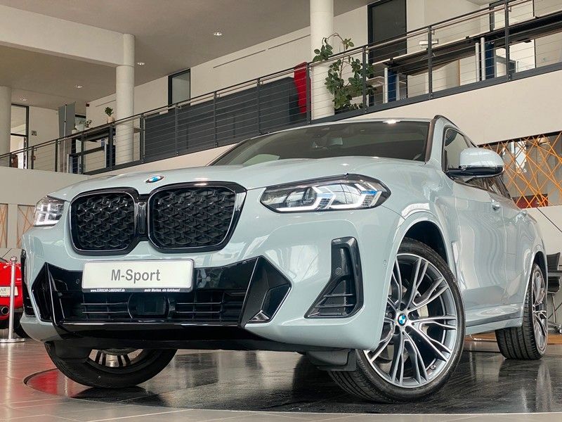 Bild des Angebotes BMW X4 30i xDr M-Sport Laser Pano Sthz Kam. H&K ACC
