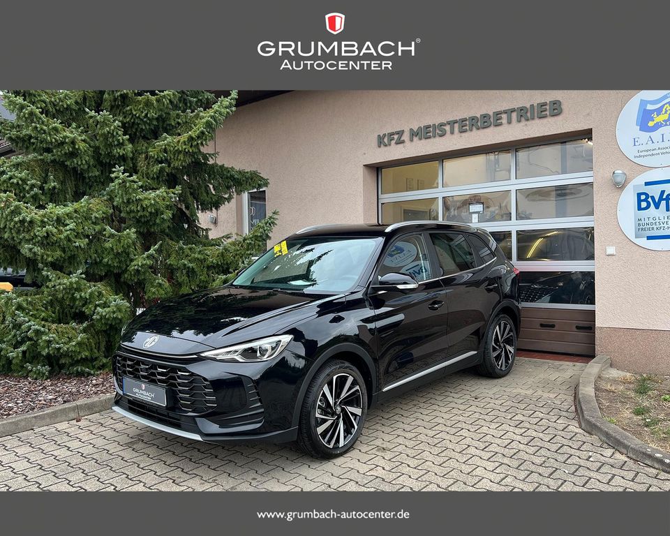 Bild des Angebotes MG ZS Luxury 1.5 Hybrid+ Auto. MY26 Pano Leder 1...