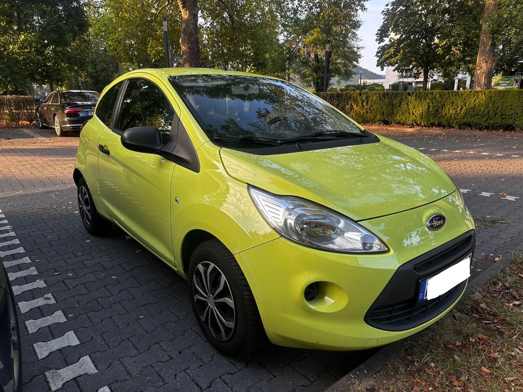 Bild des Angebotes Ford Ka - nur 1 Vorbesitzer - Top