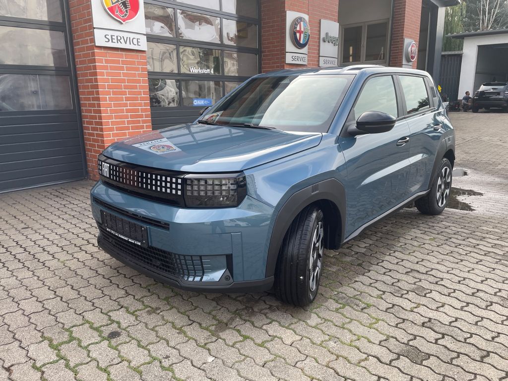 Bild des Angebotes Fiat Grande Panda 1.2 Turbo 74 kW Icon