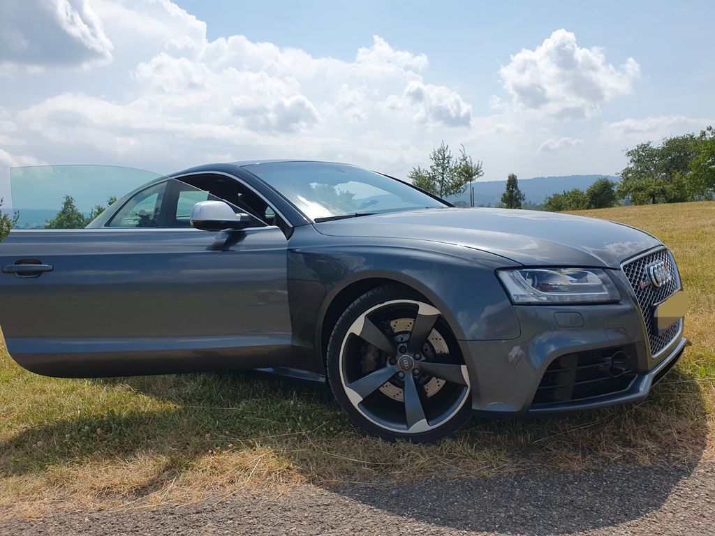 Bild des Angebotes Audi RS5 4.2 FSI S tronic quattro -DAB*ACC*PANO*NAVI+