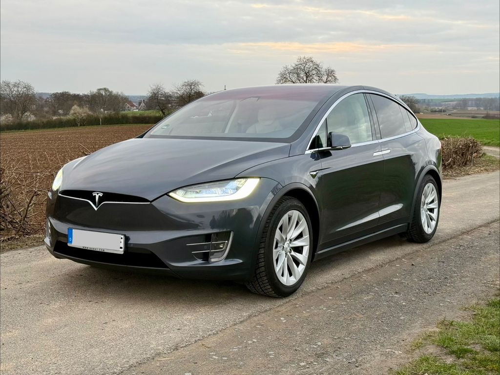 Bild des Angebotes Tesla Model X 75D Autopilot2.5/Audio/AHK/ServiceNeu