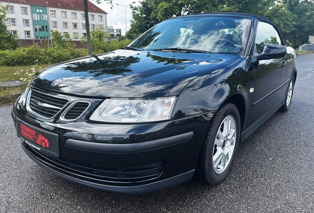 Bild des Angebotes Saab 9-3 Cabriolet 1.8 T Linear