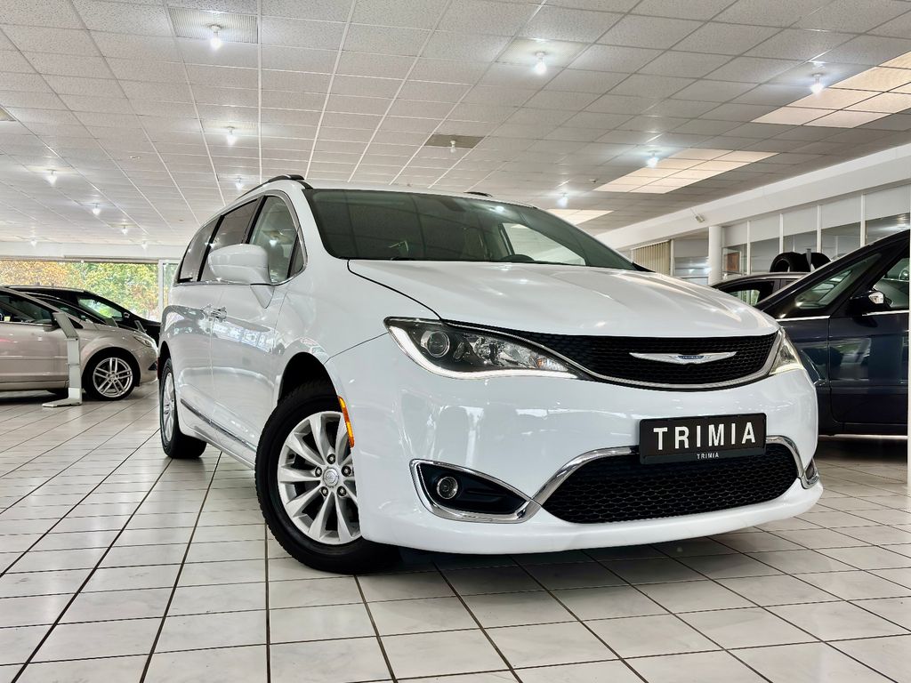 Bild des Angebotes Chrysler Pacifica 3.6 V6 LPG | KEYLESS | NAVI | KAMERA |