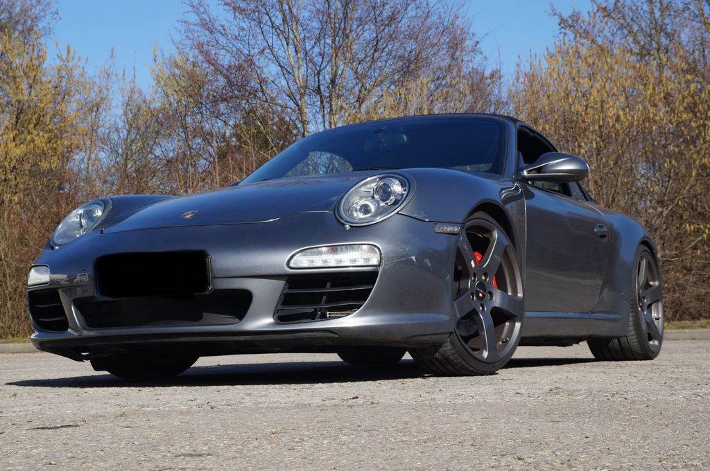 Bild des Angebotes Porsche 997 Carrera S Cabriolet Carrera S Facelift