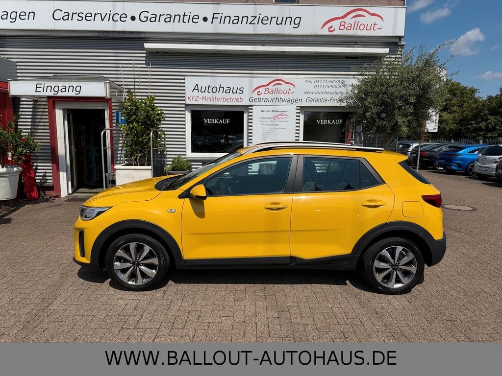 Bild des Angebotes Kia Stonic Edition 7*1.HAND*KLIMA*SHZ*LKHZ*EURO6*PDC