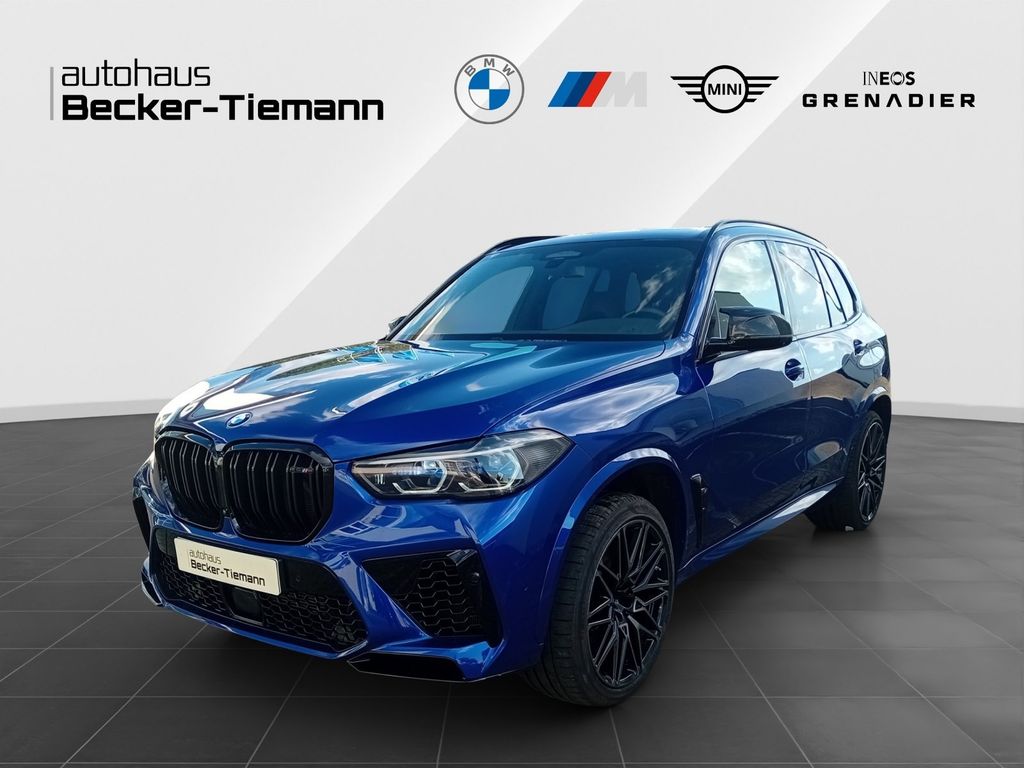 Bild des Angebotes BMW X5 M Competition AHK / Pano / Harman Kardon / Ma