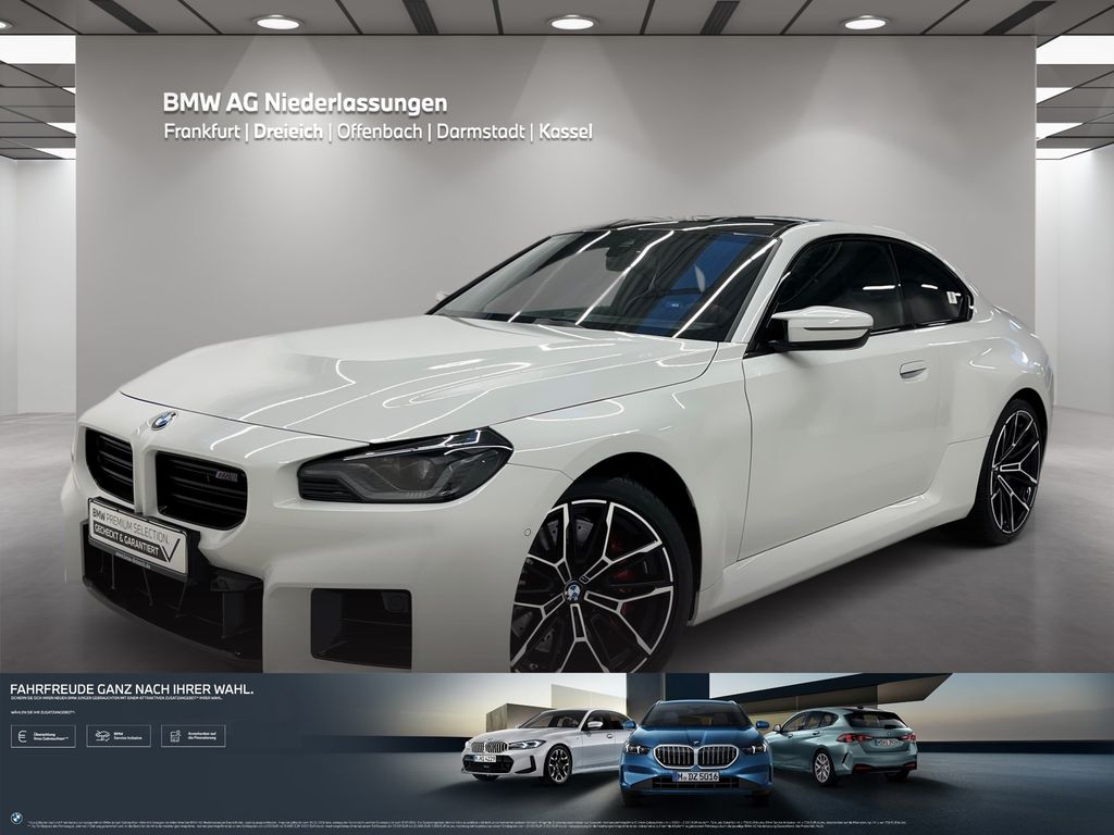 Bild des Angebotes BMW M2 Coupé Harman/K LiveCockpitProf Kamera LED