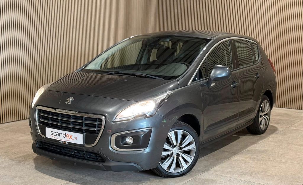 Bild des Angebotes Peugeot 3008 1.6 HDi 114HP