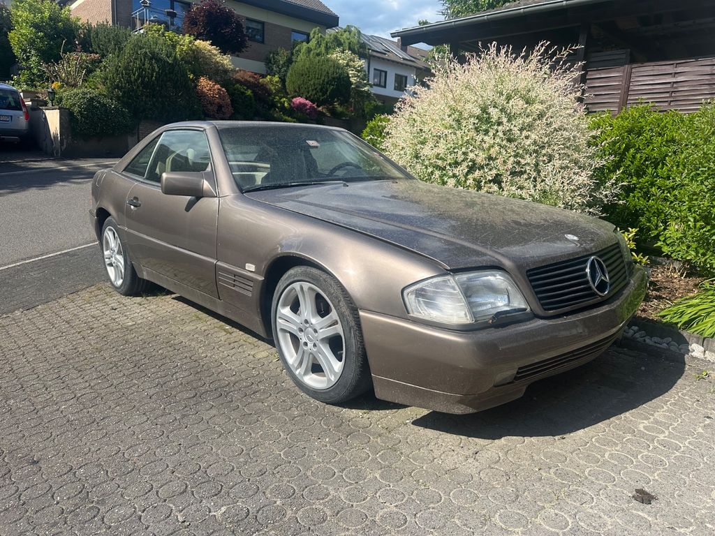 Bild des Angebotes Mercedes-Benz 500 SL
